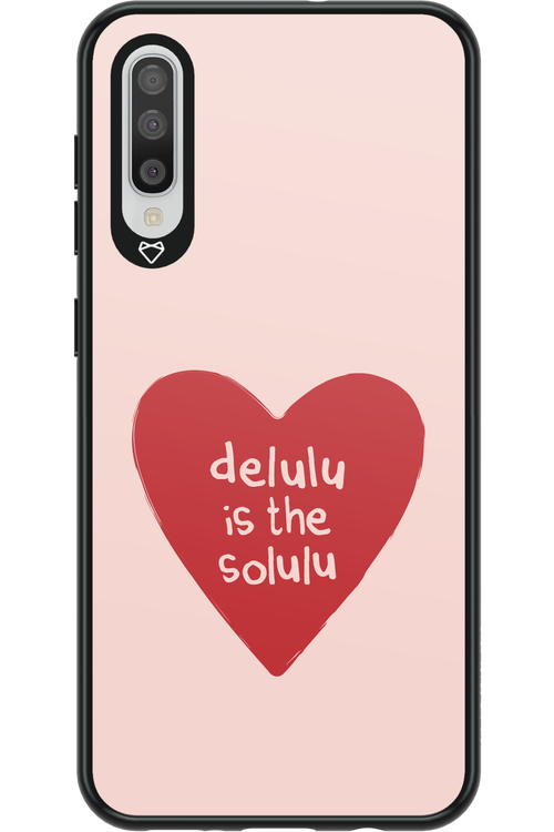 Delulu Love - Samsung Galaxy A50