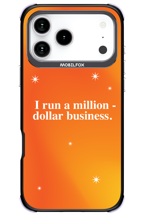 Business business - Apple iPhone 17 Pro Max