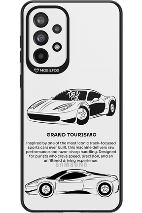 Grand Tourismo - Samsung Galaxy A73