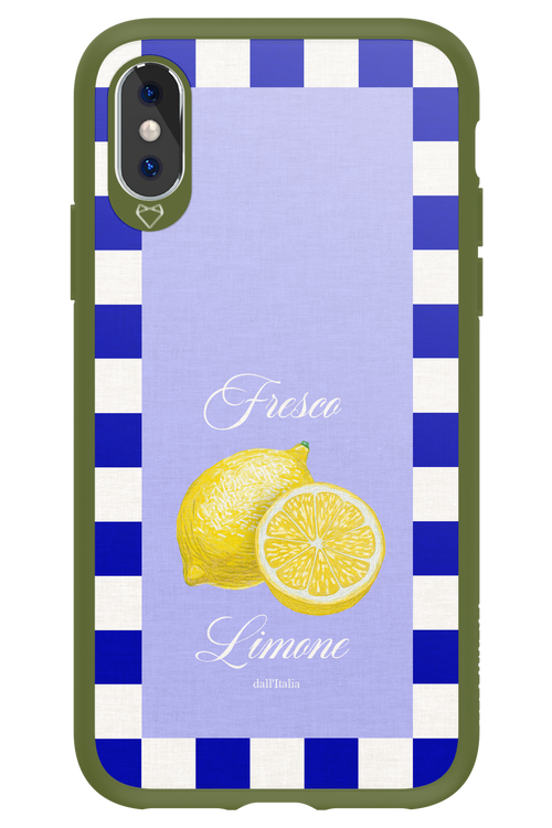Fresssh - Apple iPhone X