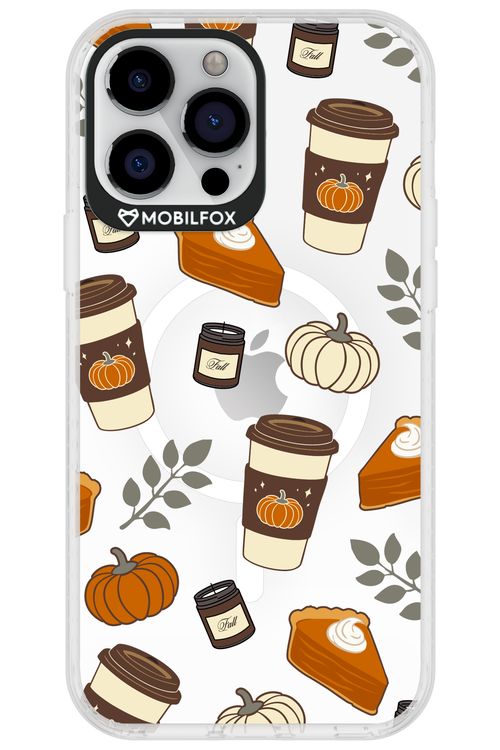 Everything is Pumpkin - Apple iPhone 13 Pro Max