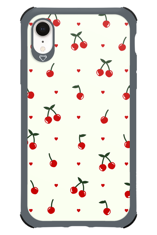 Baby Cherry - Apple iPhone XR