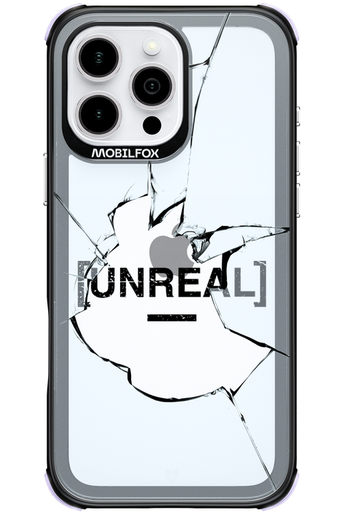 Broken Glass - Apple iPhone 16 Pro Max