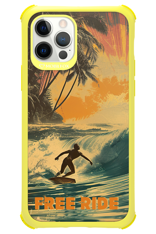 Free Ride 2.0 - Apple iPhone 12 Pro