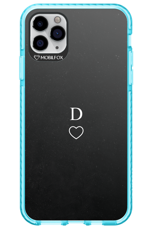 D Black 2.0 - Apple iPhone 11 Pro Max