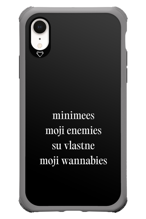 Minimees - Apple iPhone XR