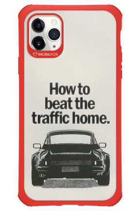 Retro Car - Apple iPhone 11 Pro Max