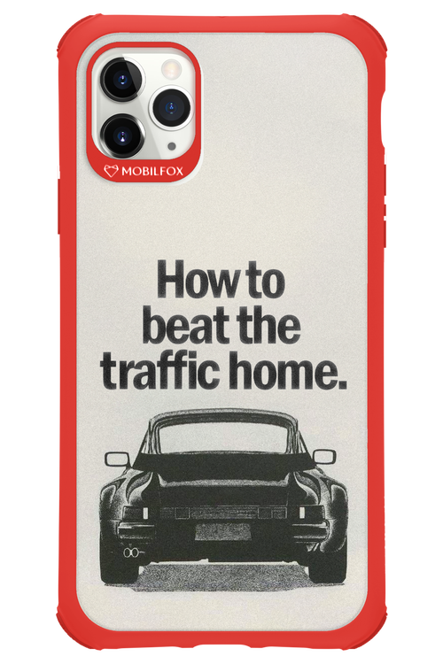 Retro Car - Apple iPhone 11 Pro Max