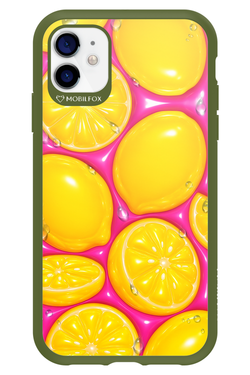 JuicyLemon - Apple iPhone 11