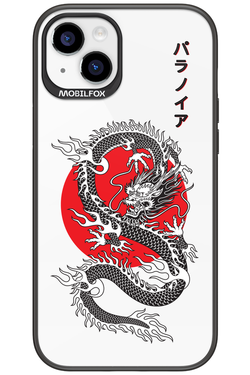 Japan dragon - Apple iPhone 15 Plus