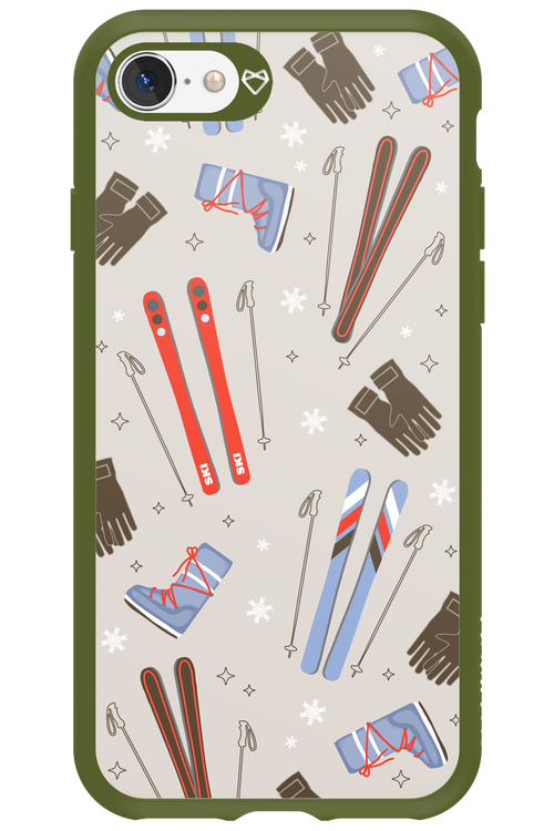 Ski Essentials - Apple iPhone 8