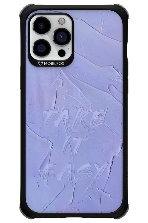 Take it easy - Apple iPhone 12 Pro Max