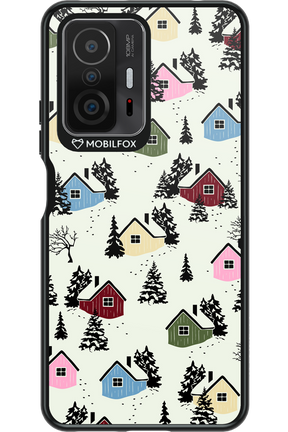 Warm Trails - Xiaomi Mi 11T Pro