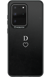 D Black 2.0 - Samsung Galaxy S20 Ultra 5G