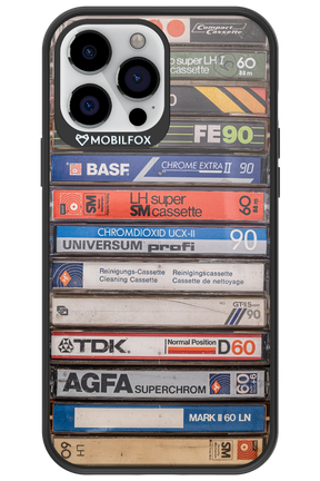 Retro Vibes 2.0 - Apple iPhone 13 Pro Max