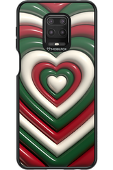 XMAS Hearts - Xiaomi Redmi Note 9 Pro