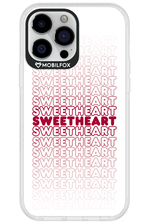 Sweetheart Red - Apple iPhone 13 Pro Max