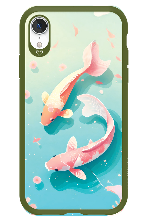 Koi II - Apple iPhone XR