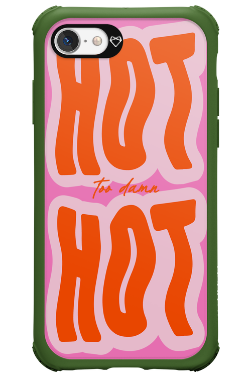 Too Damn Hot - Apple iPhone 7