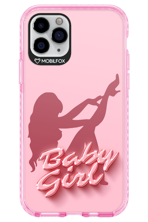 Pink Trouble - Apple iPhone 11 Pro