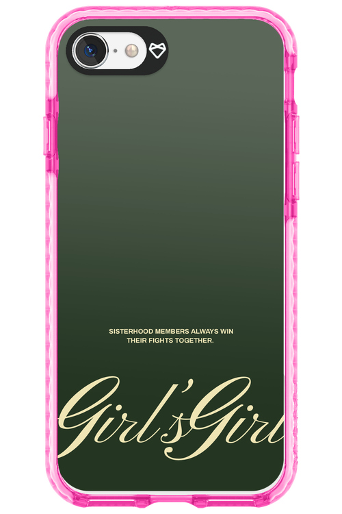 Girl’s girl - Apple iPhone 8