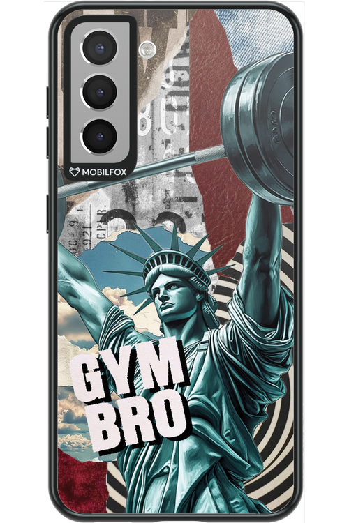 GYM BRO - Samsung Galaxy S21