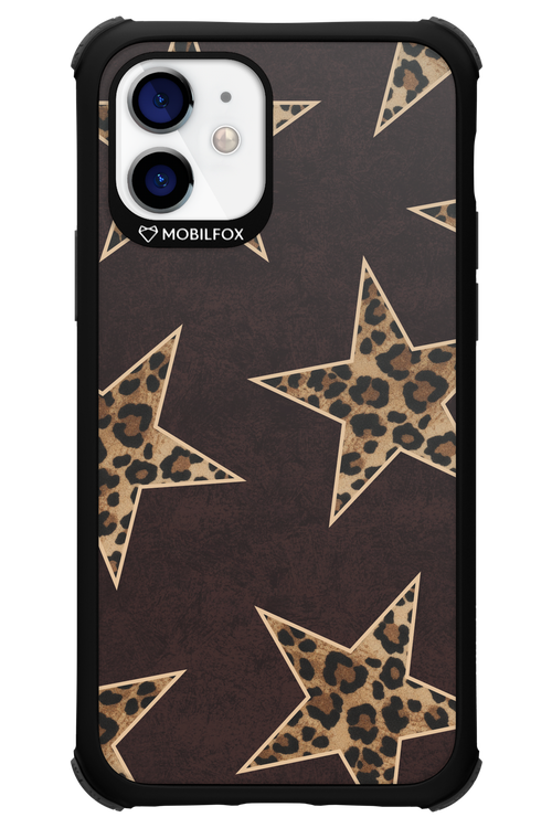 Wild Stars Brown - Apple iPhone 12