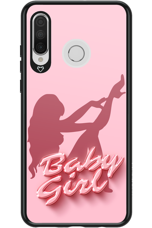 Pink Trouble - Huawei P30 Lite