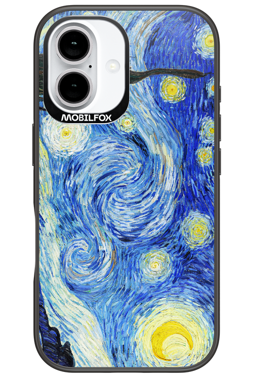 Starry Night - Apple iPhone 16
