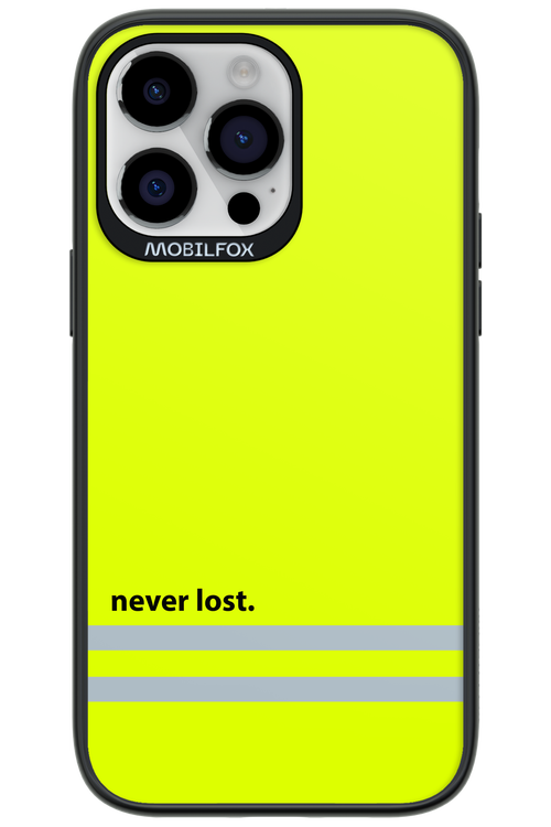 Never Lost - Apple iPhone 14 Pro Max