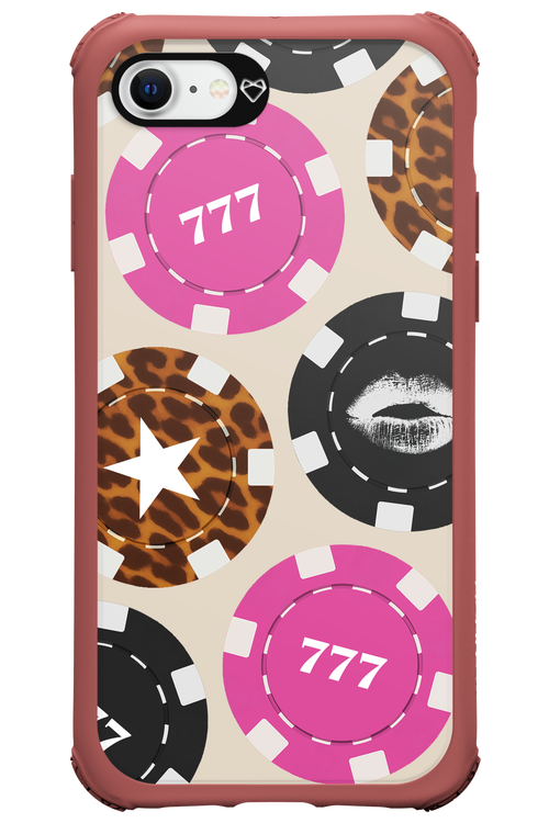 All In - Apple iPhone 8