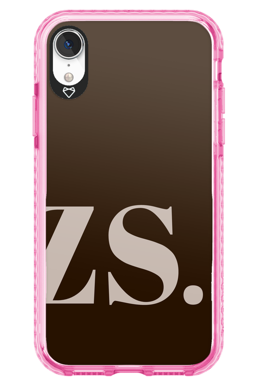 ZS (Mokka Foam) - Apple iPhone XR