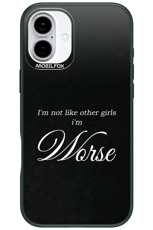 I'm Worse - Apple iPhone 16 Plus