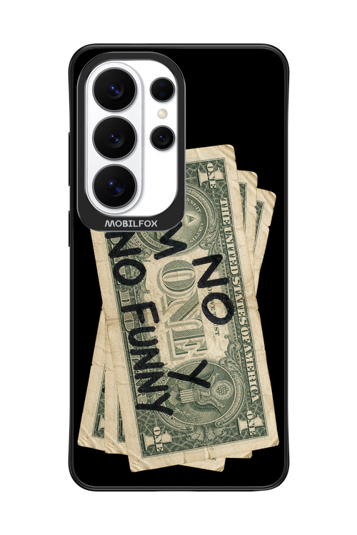 No Money No Funny 2.0 - Samsung Galaxy S26 Ultra