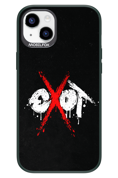 EXOT BLACK 2.0 - Apple iPhone 14 Plus