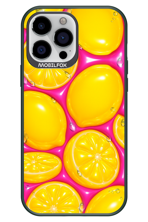 JuicyLemon - Apple iPhone 13 Pro Max