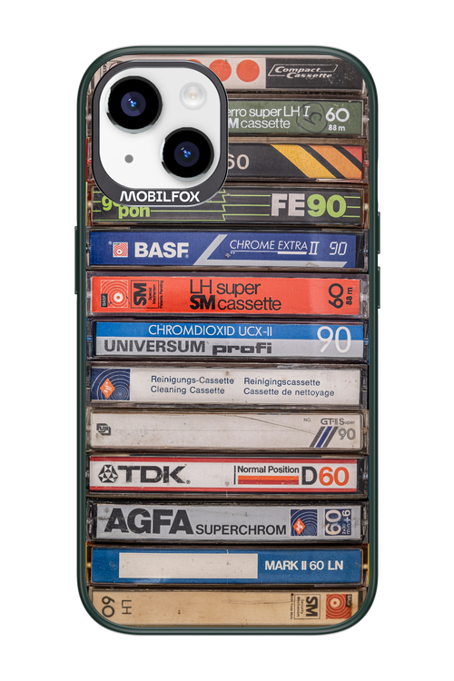 Retro Vibes 2.0 - Apple iPhone 14