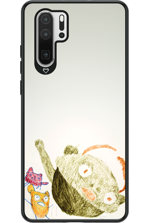 Cute Beasts 2.0 - Huawei P30 Pro