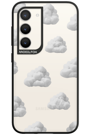 Cloudy Simple - Samsung Galaxy S23