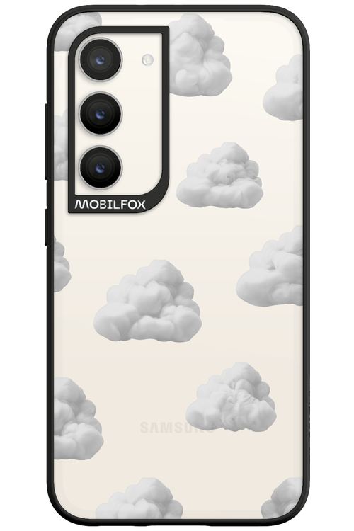 Cloudy Simple - Samsung Galaxy S23