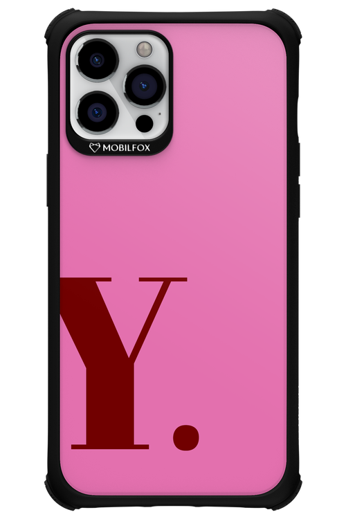 Y (Sorbet) - Apple iPhone 12 Pro Max