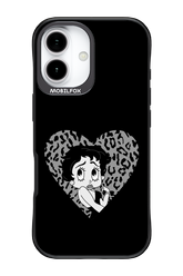 Not Betty B&W - Apple iPhone 17