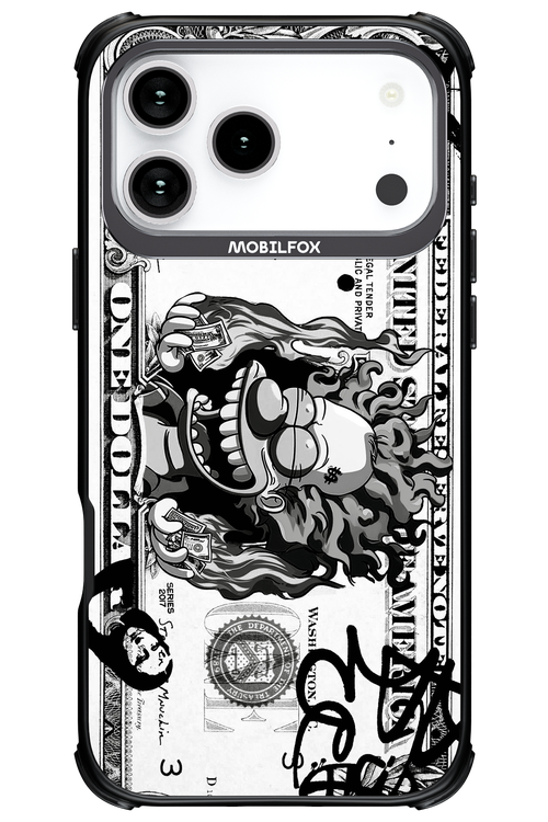 CLOWN BLVCK - Apple iPhone 17 Pro Max