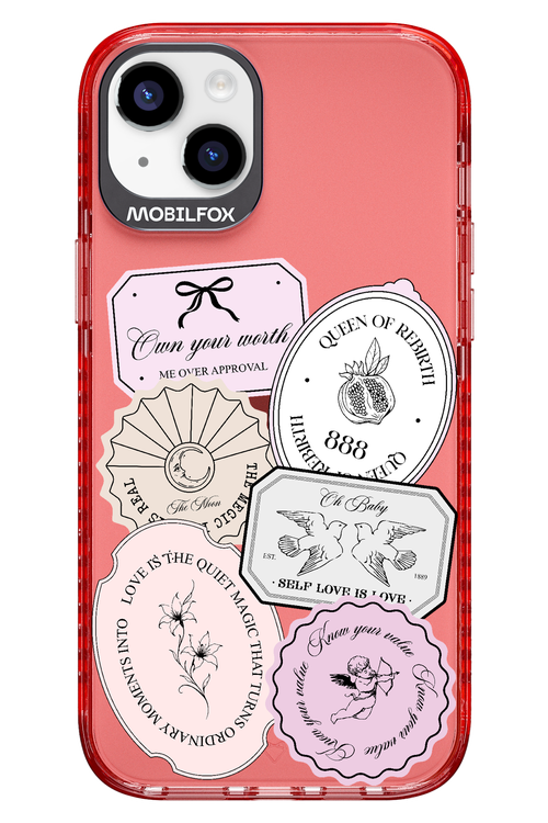 Worthy Girl 2.0 - Apple iPhone 14 Plus
