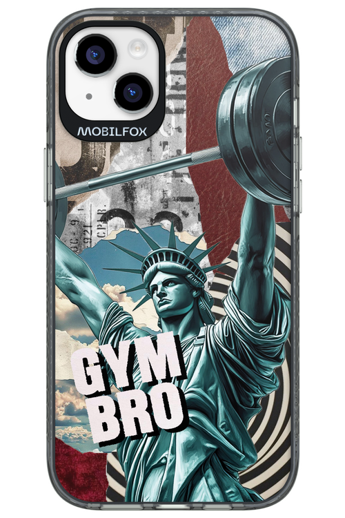GYM BRO - Apple iPhone 14 Plus