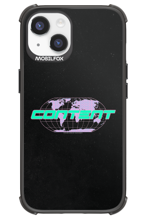 CONTENT 2.0 - Apple iPhone 14