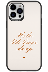 Little Things - Apple iPhone 12 Pro Max