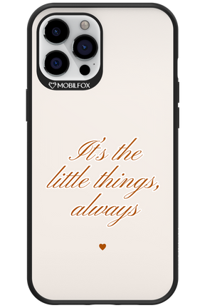 Little Things - Apple iPhone 12 Pro Max