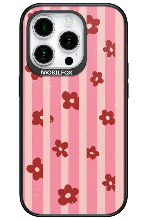 Flower Powerr 2.0 - Apple iPhone 15 Pro