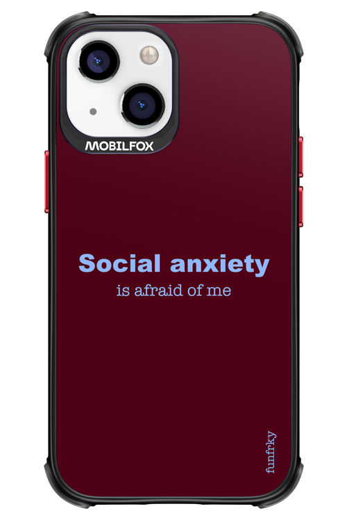 Bold & Anxious - Apple iPhone 13 Mini